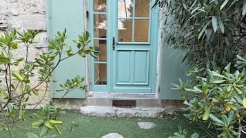 Details aan de buitenkant