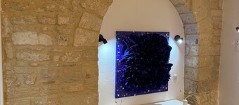 Magnificent ground-floor apartment with garden in the center of Uzes!