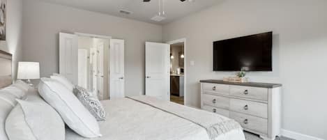4 bedrooms, WiFi