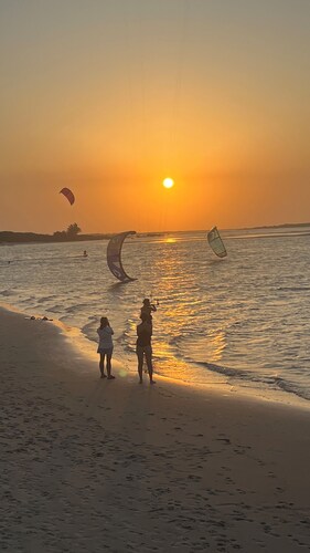 Aquarela Suites Atins holiday home 10 minutes from the beach!