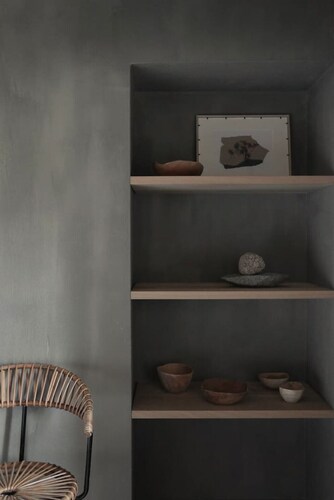 Inverenzie Cottage, Rooms with a view!