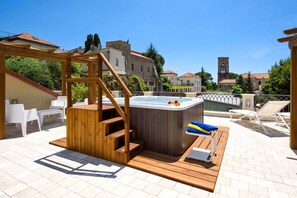 Terrace/patio - Wagner Apartment (Ravello)