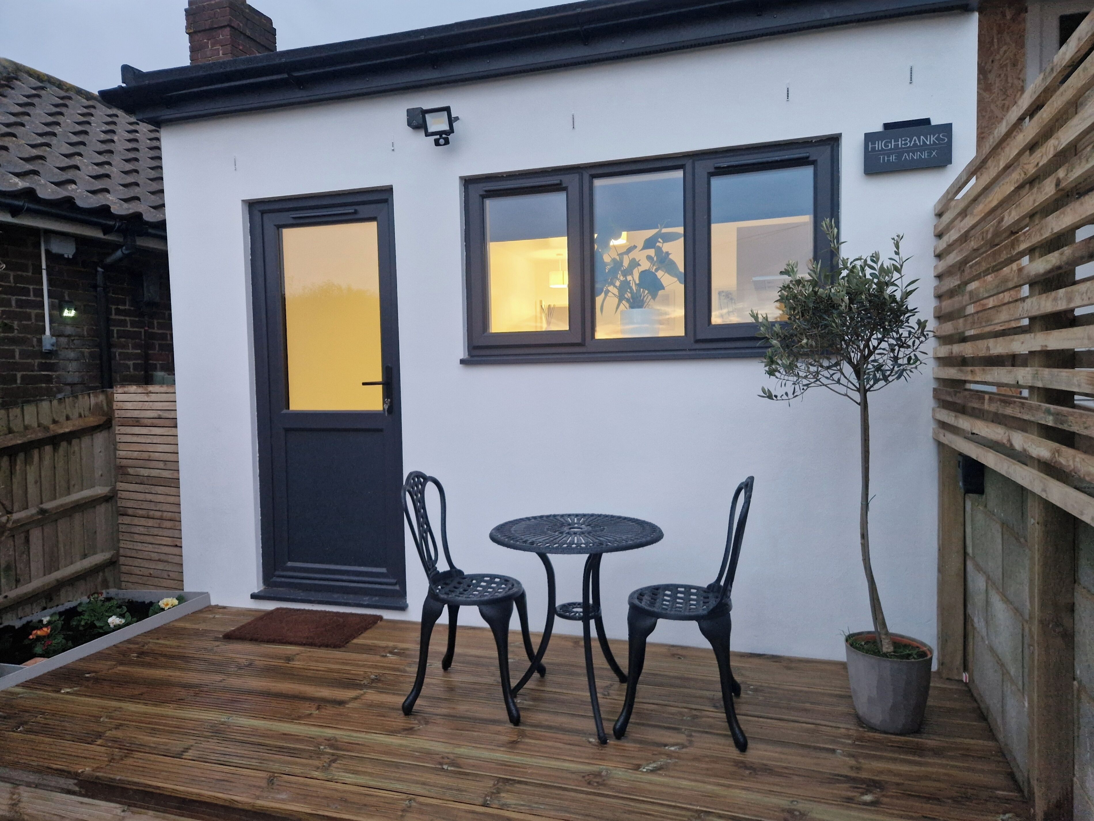 Appartement | Restauration extérieure