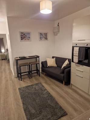 Appartement | Coin séjour
