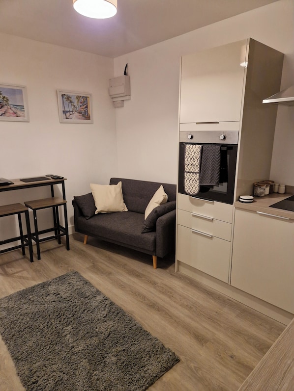Appartement | Coin séjour