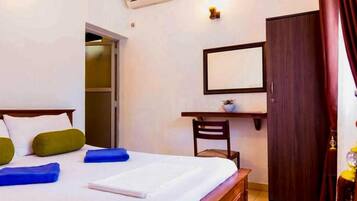 9 Schlafzimmer, WLAN, Bettwäsche