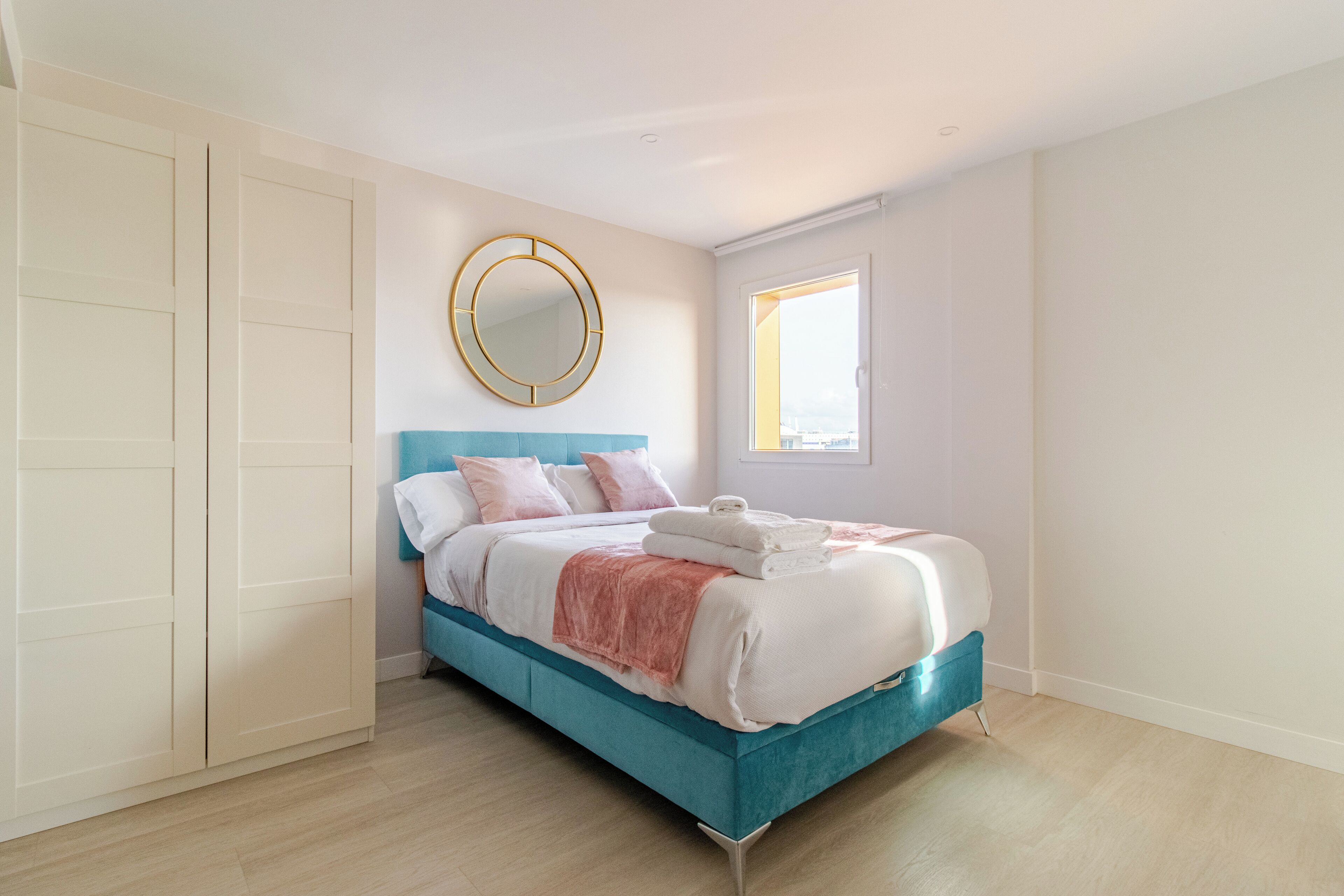 1 soveværelse, strygejern/strygebræt, weekendseng, gratis Wi-Fi