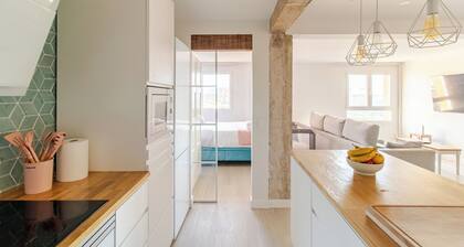 ✨🏡 Luxury and comfort next to the fishing district ⚓🐟