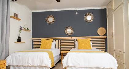 Kanana Villas Maun 2 bedroom apartment