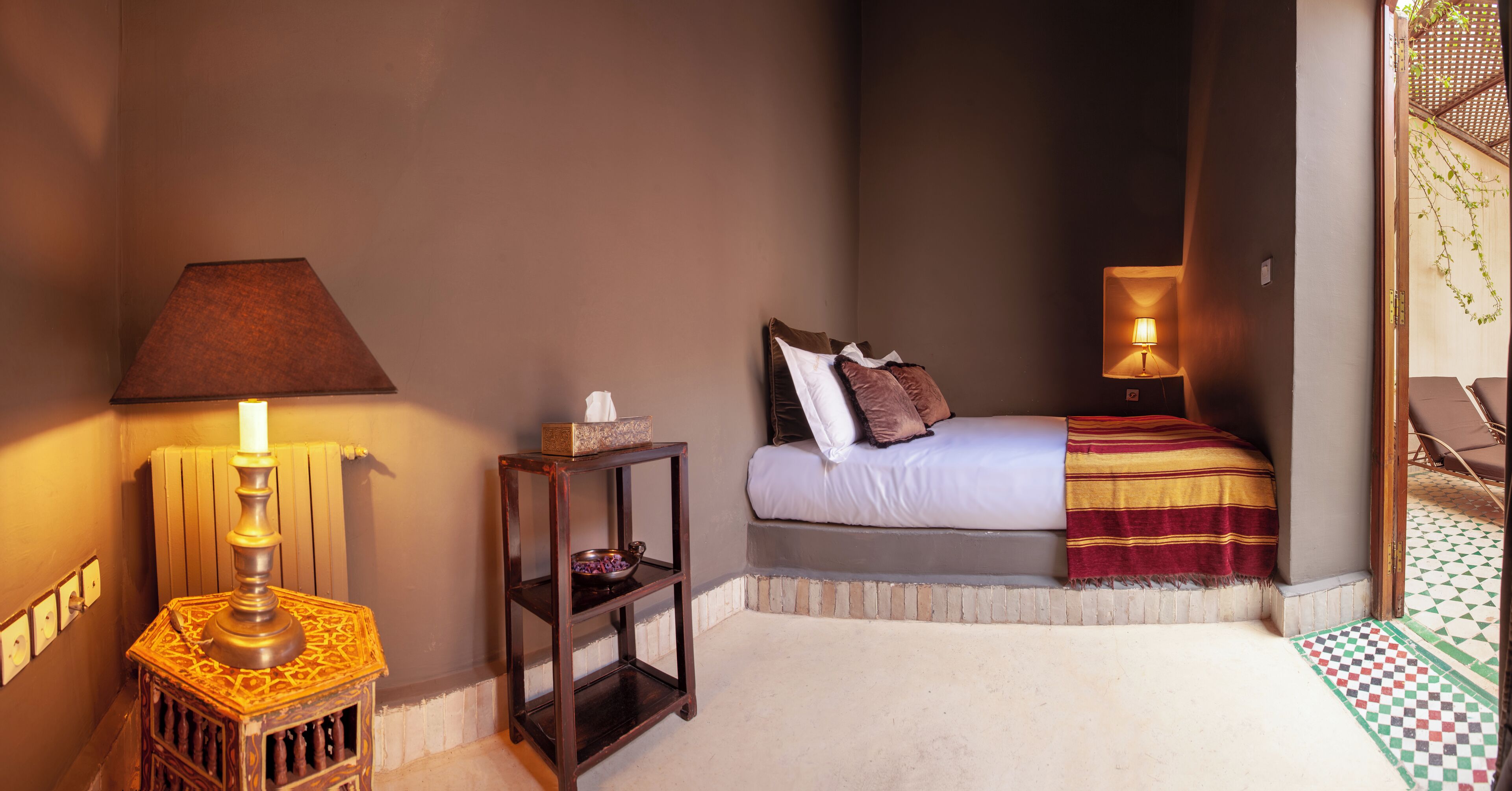 Photo - Riad KHOL Bohémia