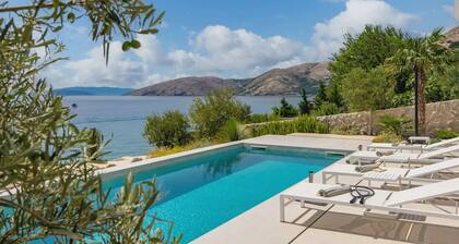 Villa Marim on Krk - Crovillas