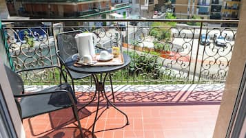Doppia Comfort | Balcone