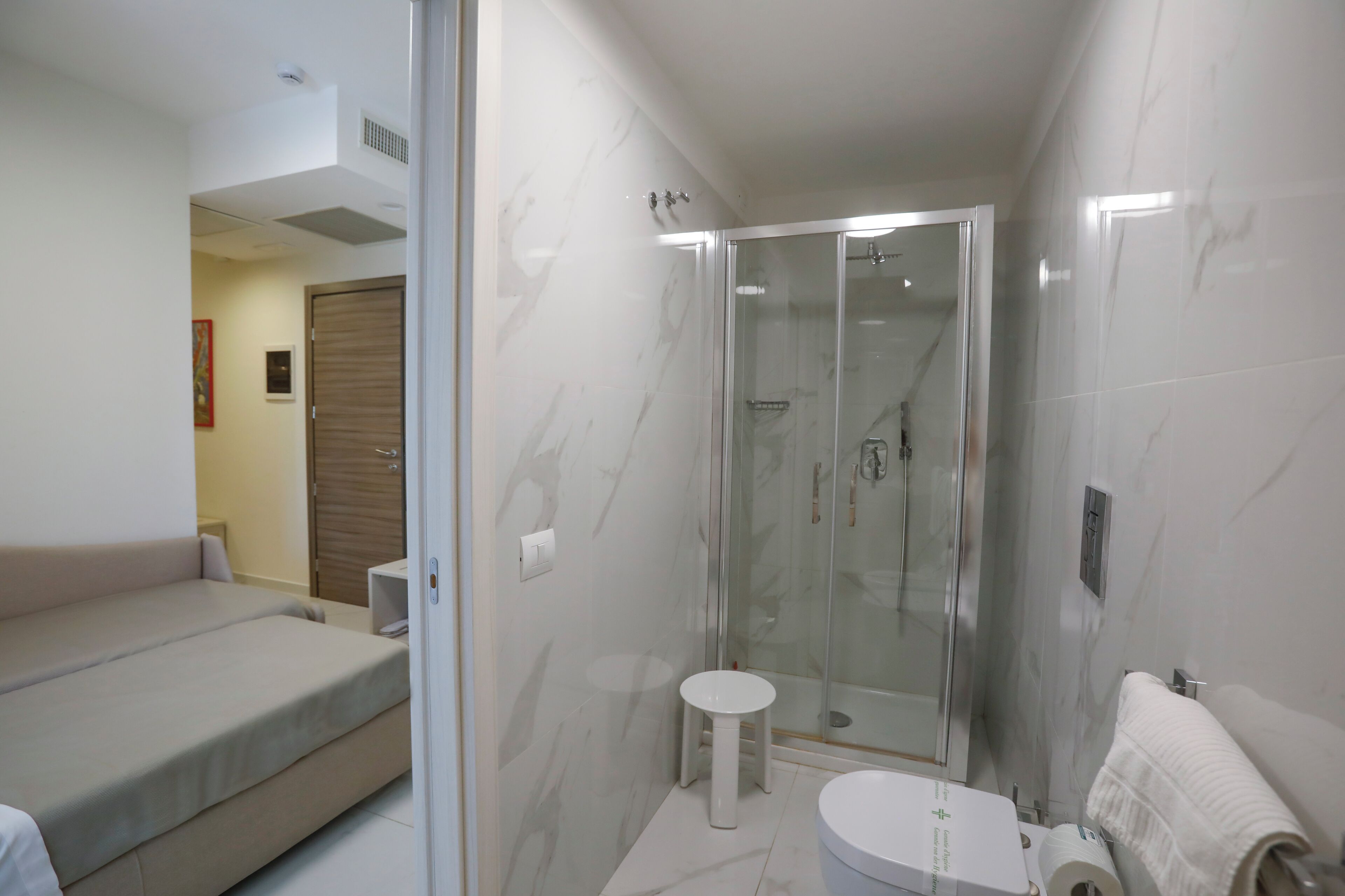 Foto - Vomero High Hotel