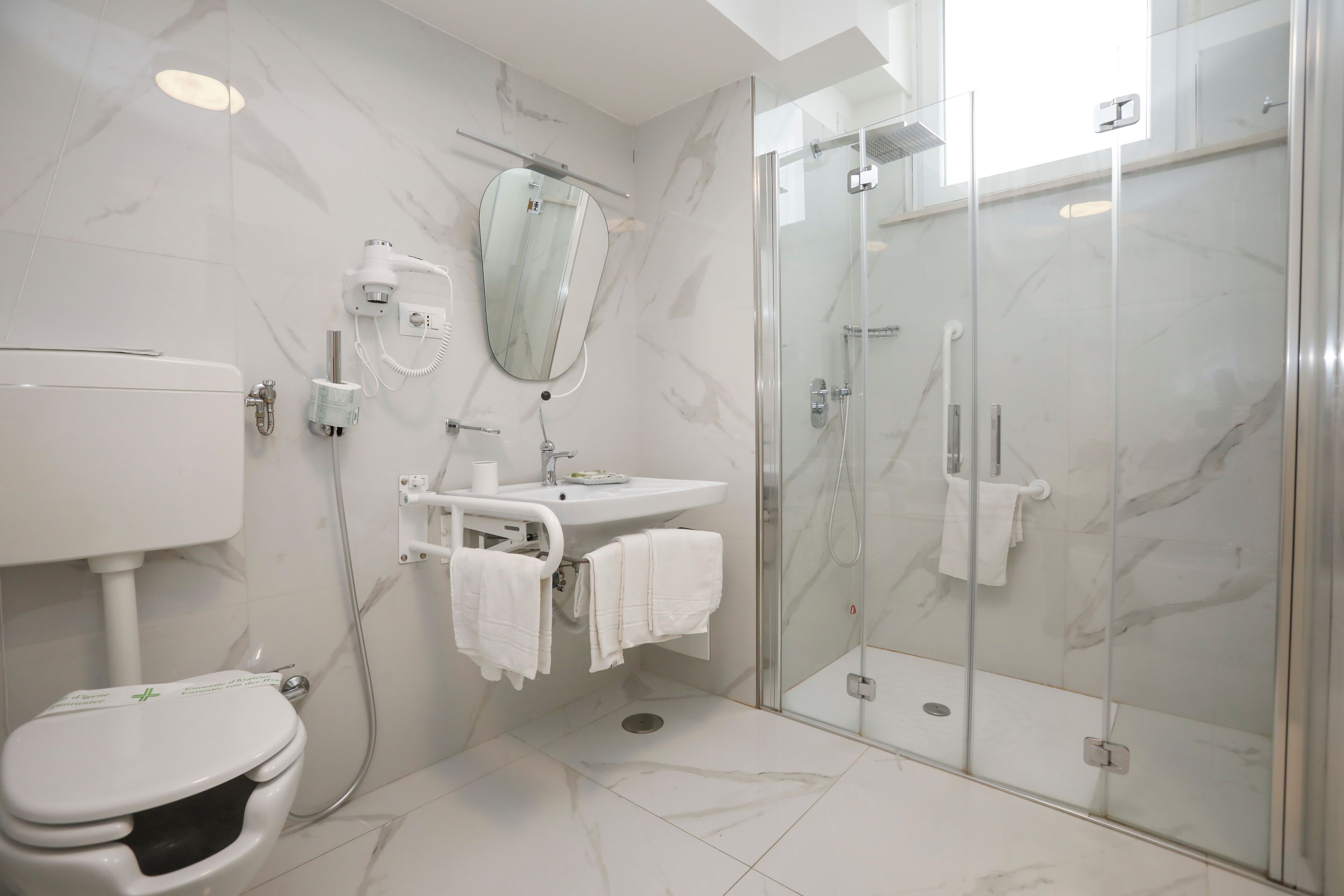 Foto - Vomero High Hotel