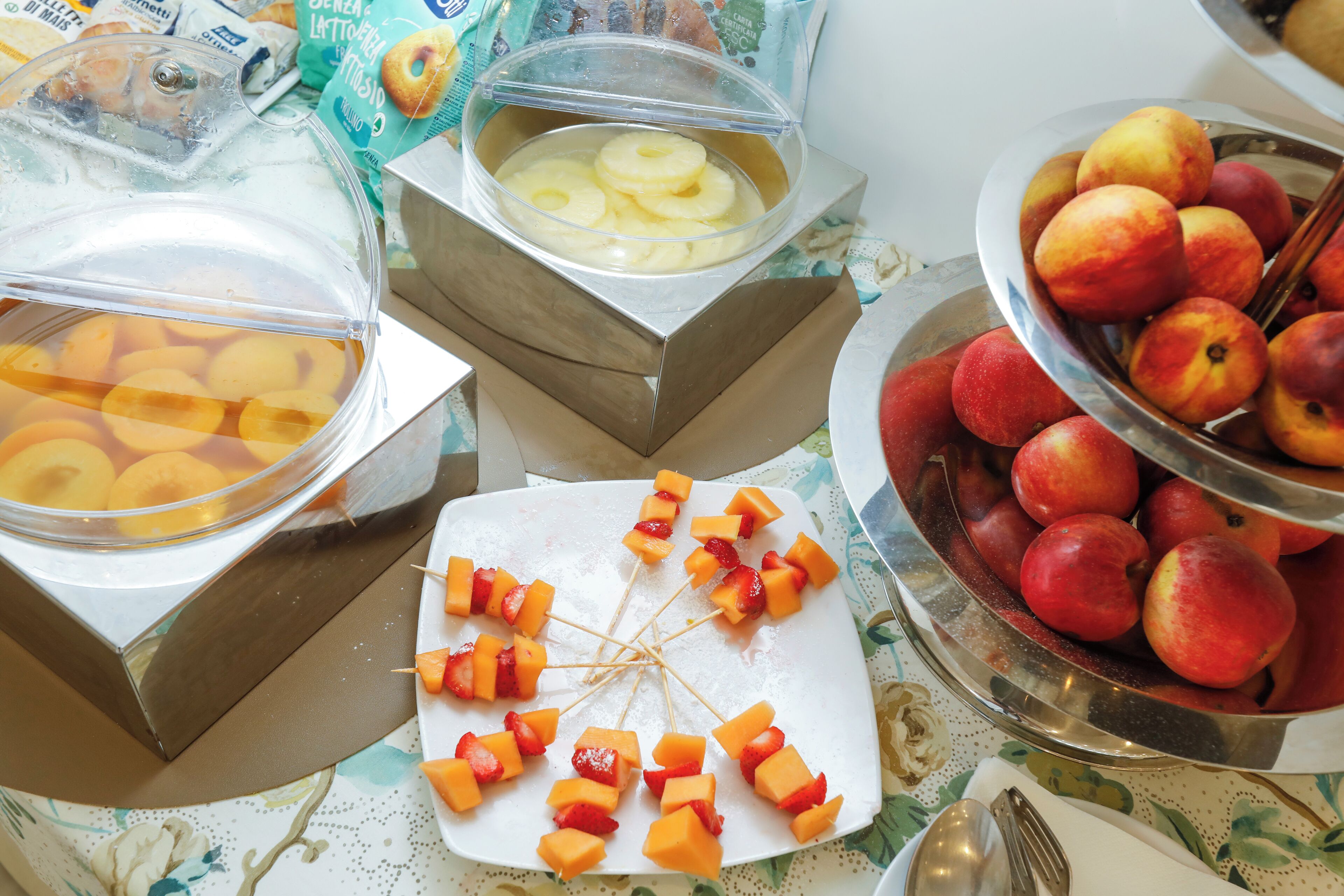 Foto - Vomero High Hotel