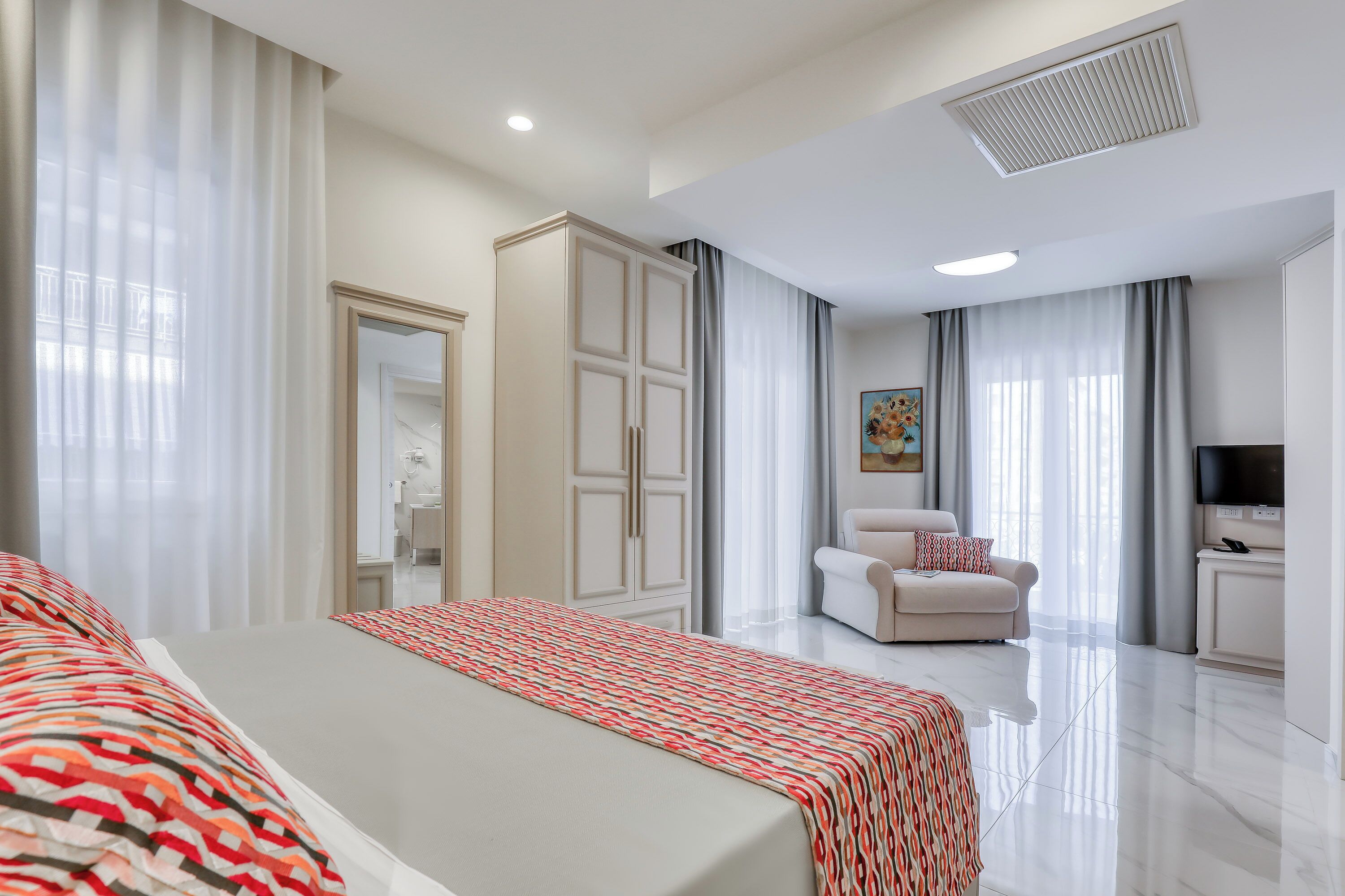 Foto - Vomero High Hotel