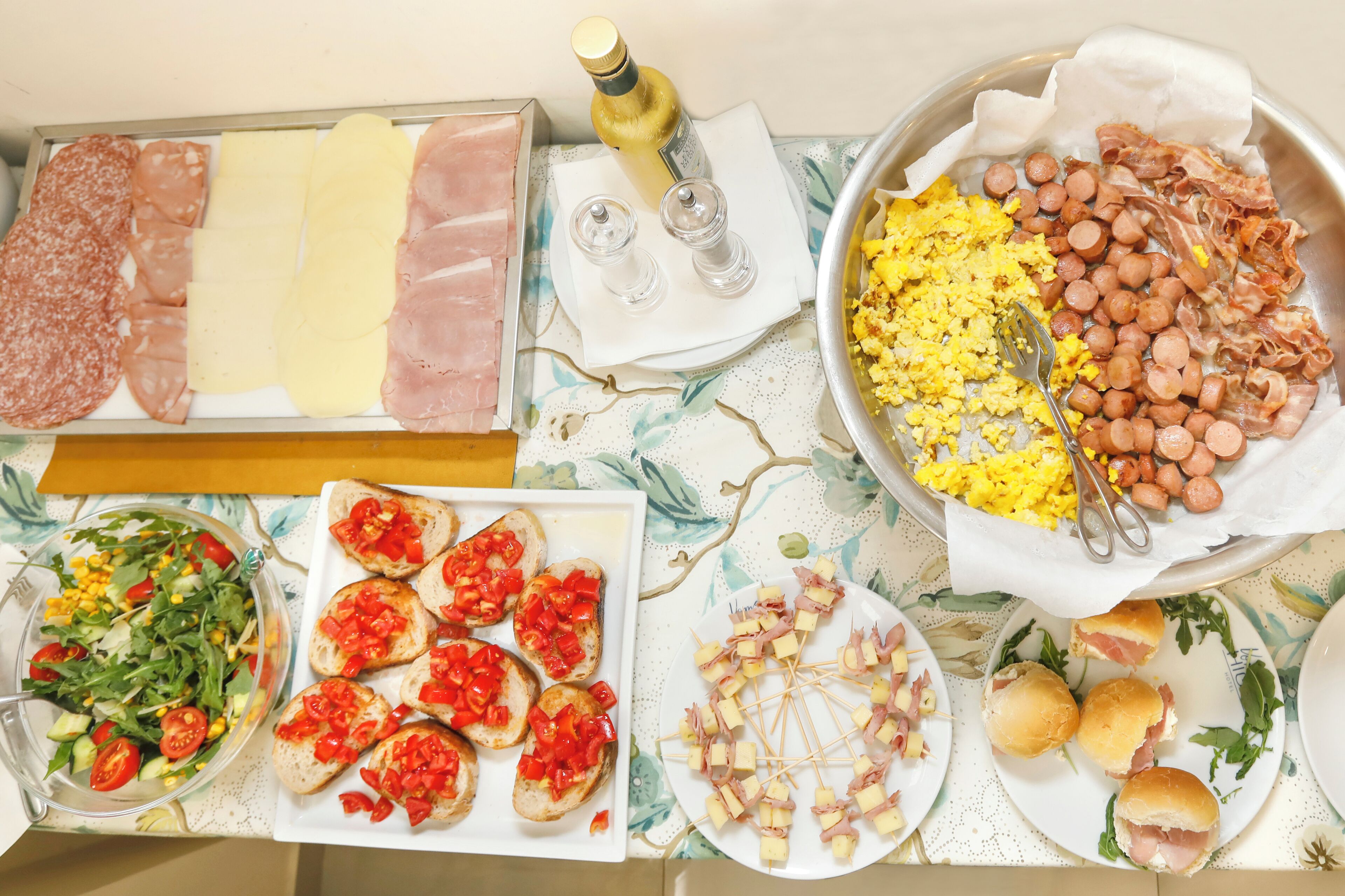 Foto - Vomero High Hotel