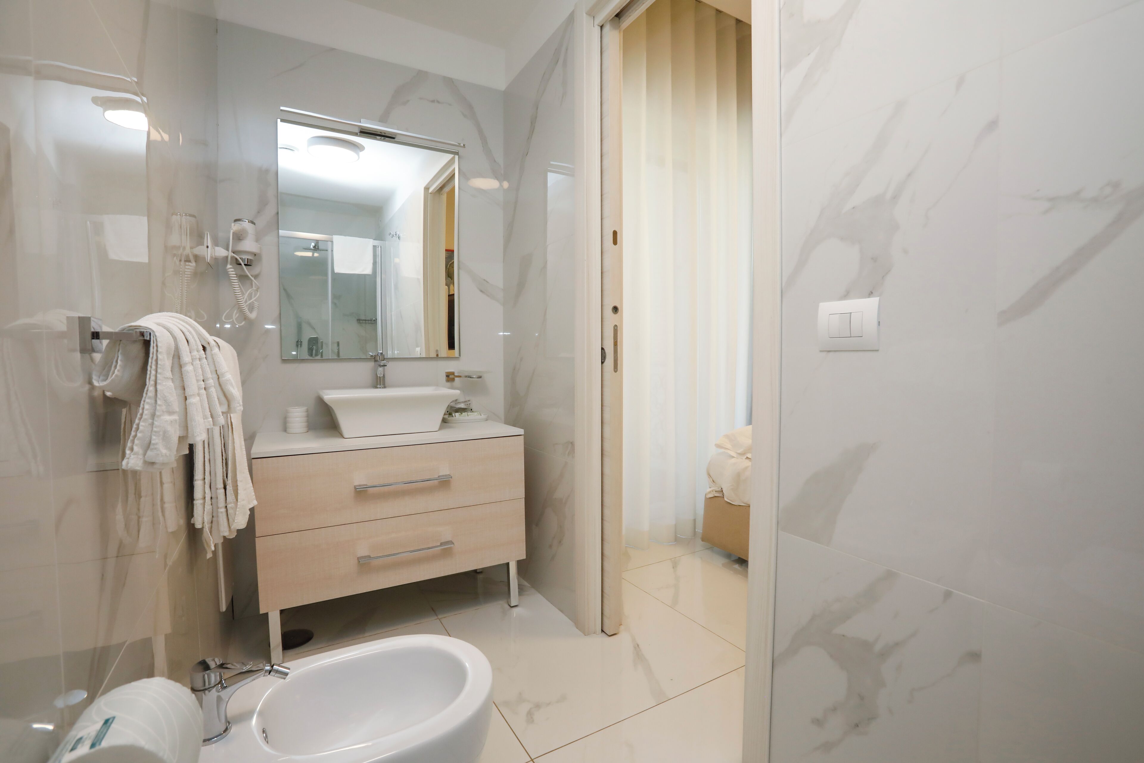 Foto - Vomero High Hotel