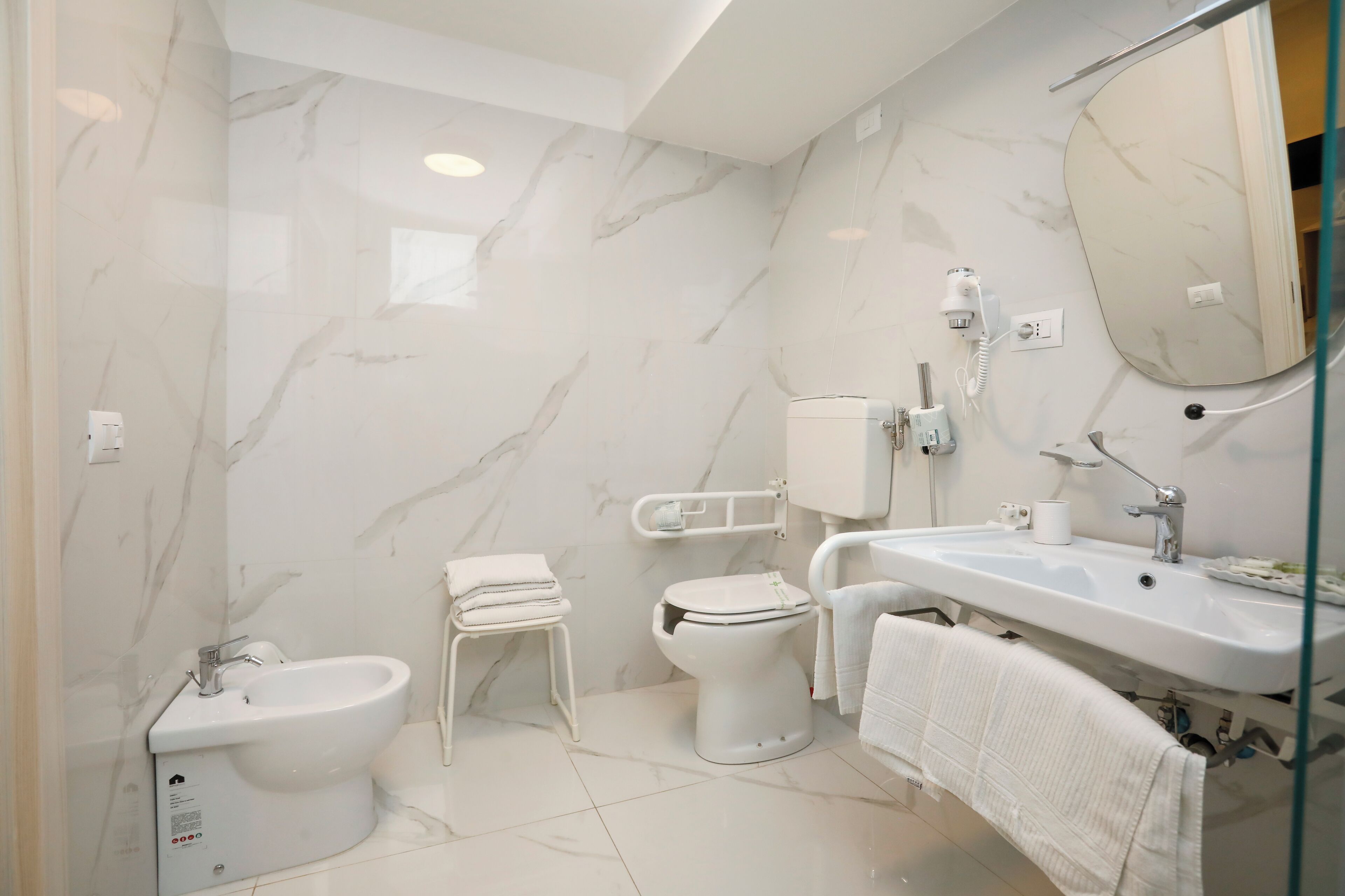 Foto - Vomero High Hotel