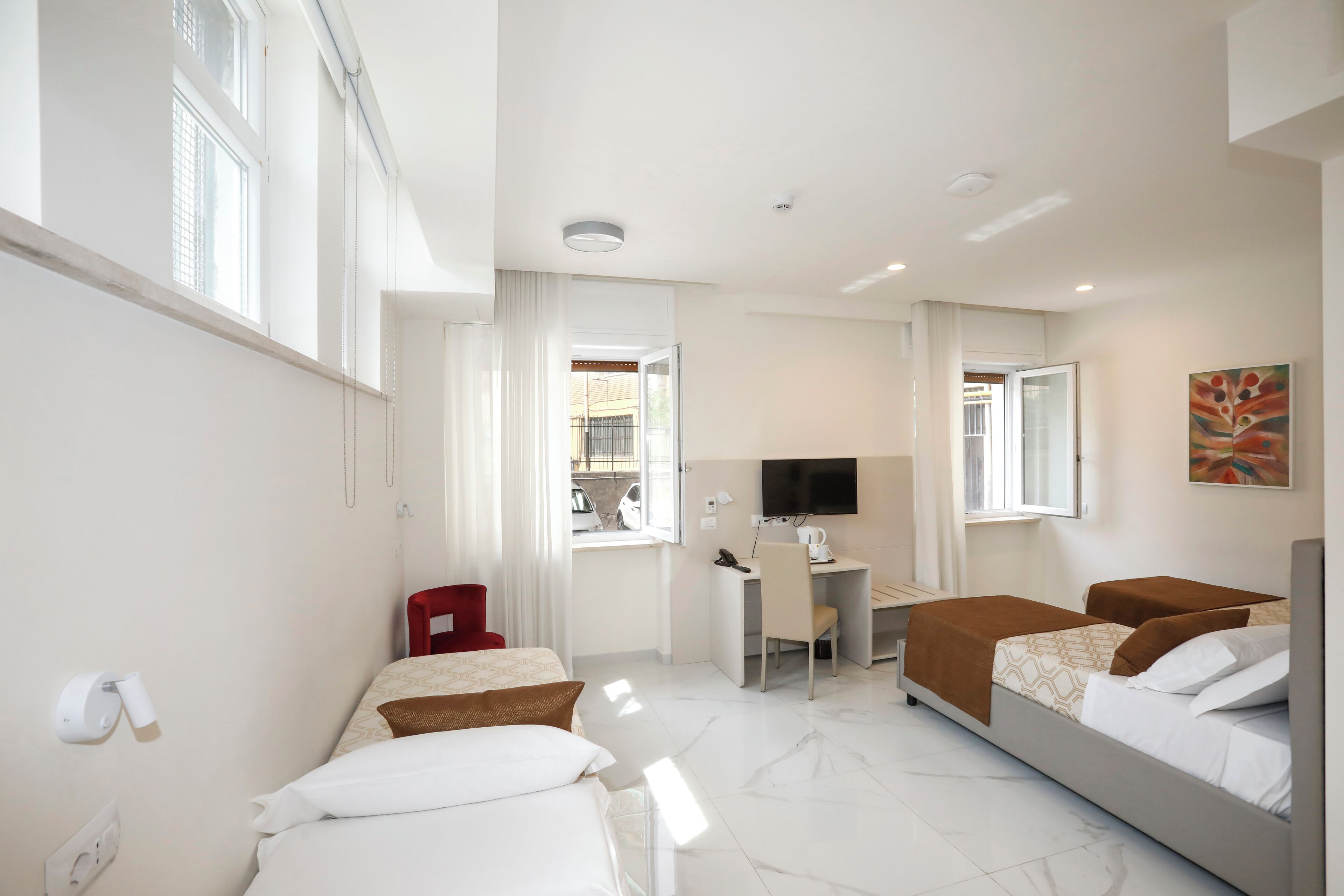 Foto - Vomero High Hotel