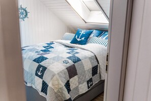 1 bedroom, free WiFi - Vacation cottage Lüttje Fienchen (Greetsiel)