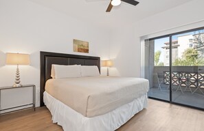 2 sovrum, skrivbord, strykjärn/strykbräda och gratis wi-fi