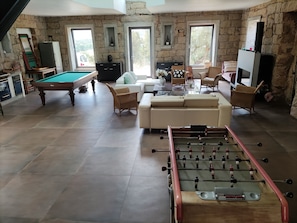 Games room