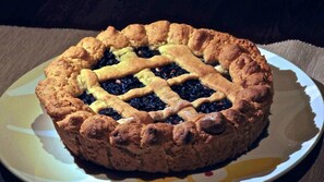 Restaurant - Villa Agnese Bed and Breakfast (Lucca)