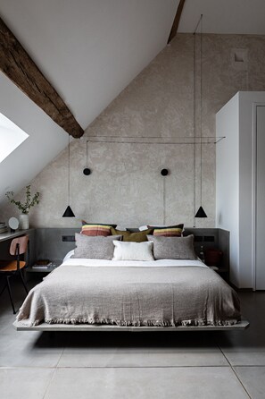 5 Schlafzimmer, Bügeleisen/Bügelbrett, WLAN, Bettwäsche