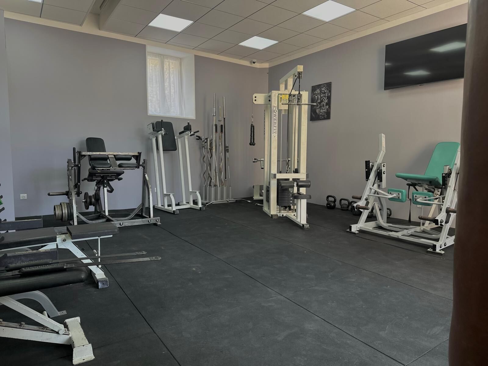 Gym