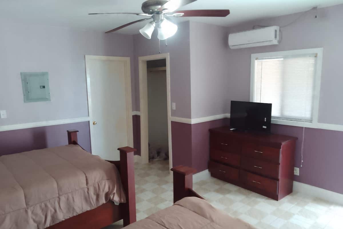1 chambre, rideaux occultants, chambres insonorisées, Wi-Fi gratuit