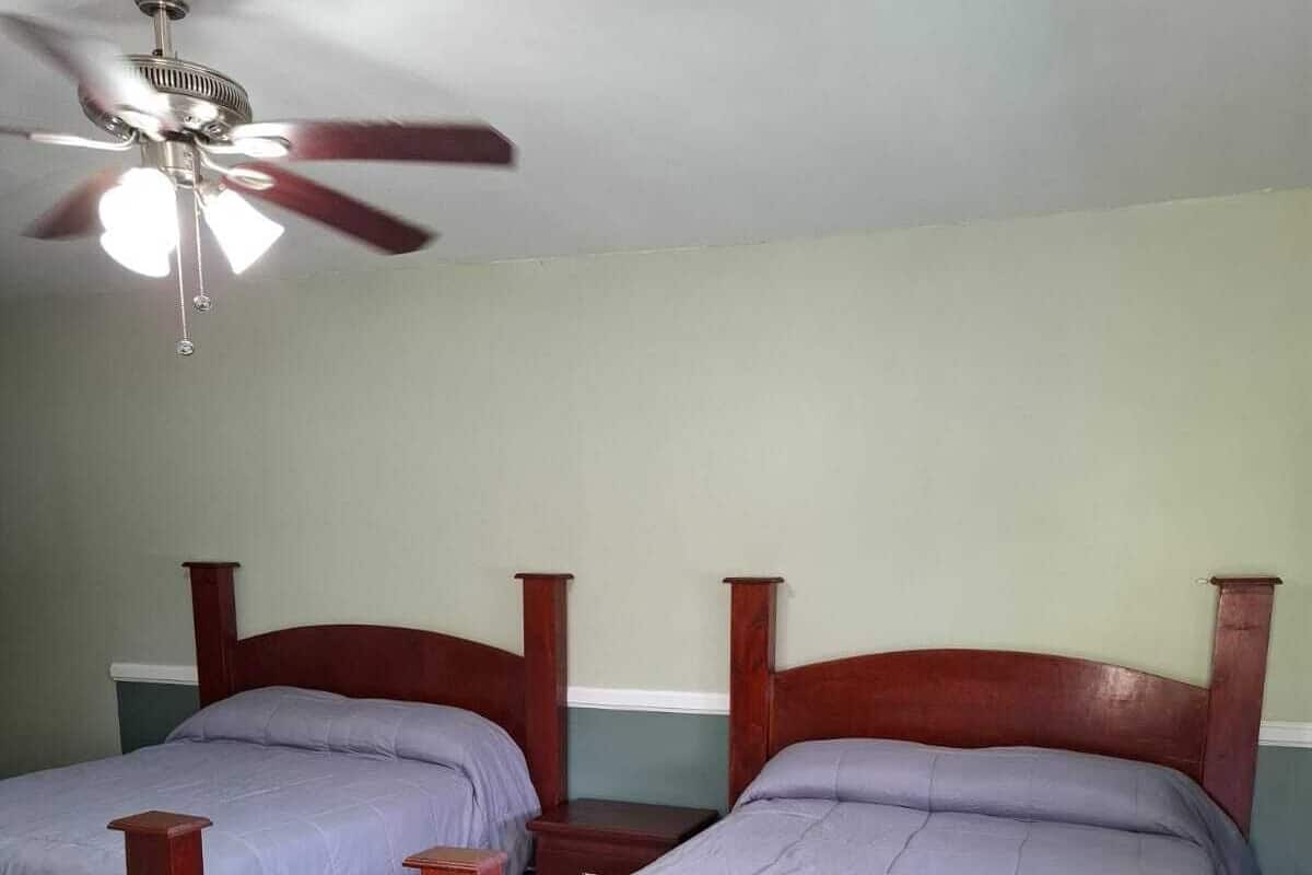 1 chambre, rideaux occultants, chambres insonorisées, Wi-Fi gratuit