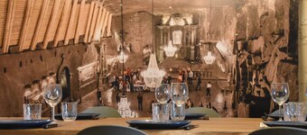 Atypical apartment in the heart of Gençay