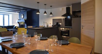Appartement atypique au cĆur de Gençay