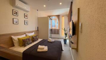 Chambre Double Deluxe, vue mer