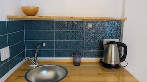 Twin Room, Garden View | Dapur peribadi