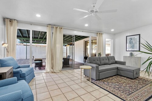 Saguaro Sanctuary- Newly Renovated Retreat