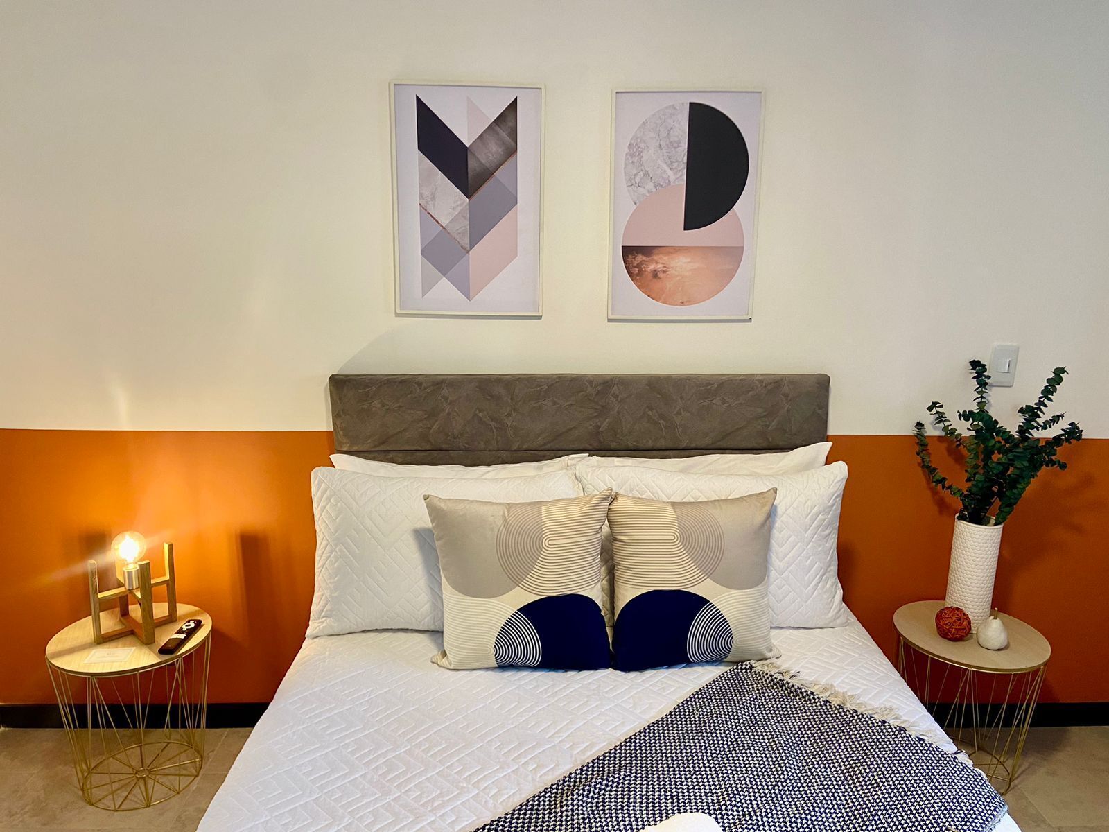 Studio – standard | Allergitestet sengetøy, dundyner, strykejern/-brett og wi-fi (inkludert)