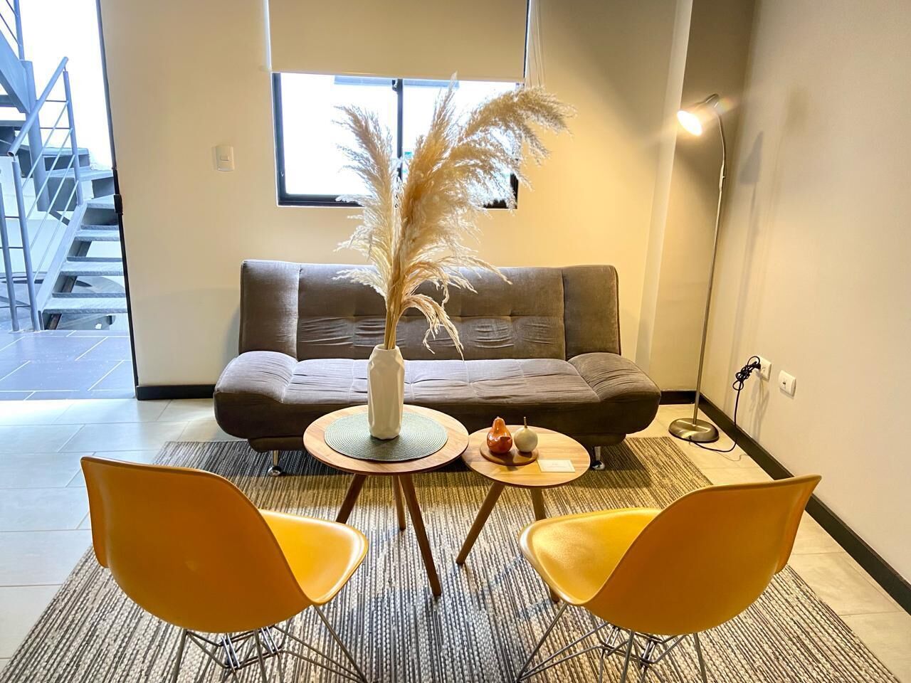 Apartamento Confort | Zona de estar