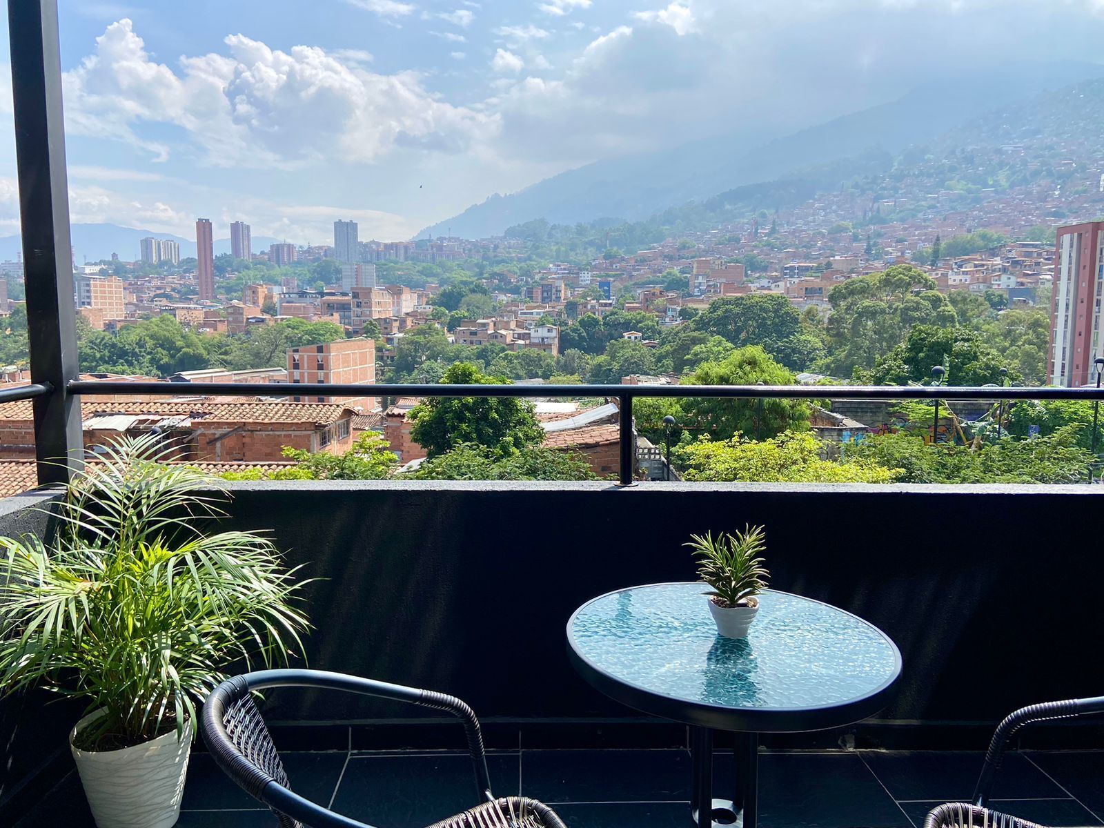 Estudio Deluxe | Zona de estar