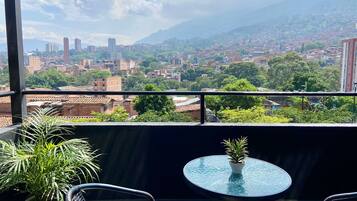 Estudio Deluxe | Zona de estar