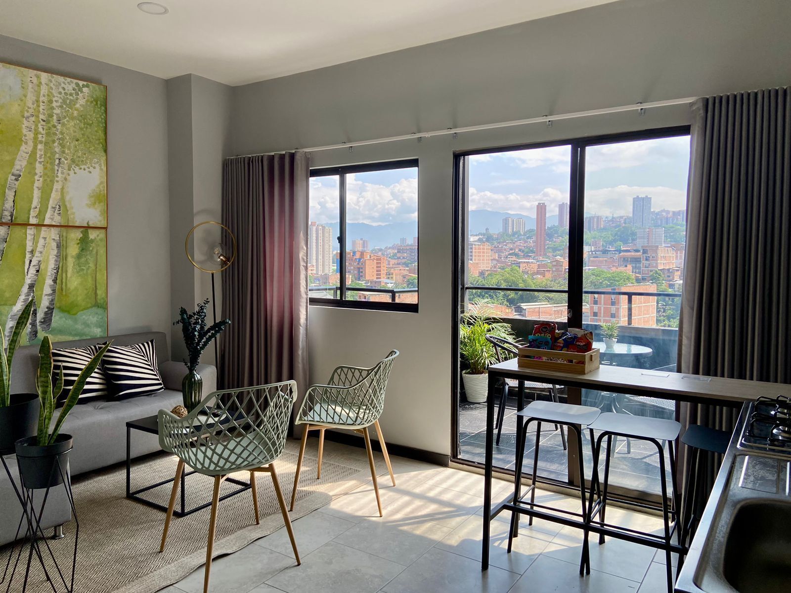 Studio – design | Oppholdsområde