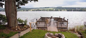 Bring the whole family to this great place with lots of room for fun.