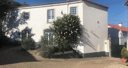 Quinta da Luz, garden residence with pool