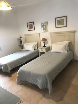 2 soveværelser, strygejern/strygebræt, weekendseng, Wi-Fi