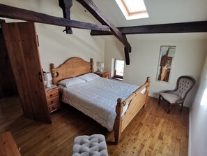 1 bedroom, iron/ironing board, WiFi