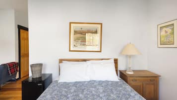 Reisbedje, gratis wifi, beddengoed