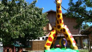 Espace pour enfants