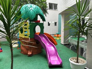 Espace pour enfants