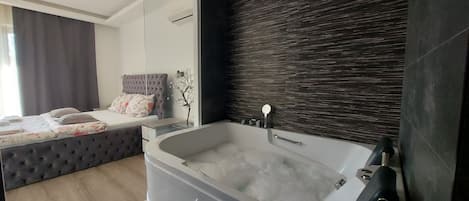 1 Schlafzimmer, WLAN, Bettwäsche